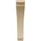 Ekena Millwork 1 3/4"W x 6 1/2"D x 9"H Small Thorton Wood Bracket, Rubberwood BKTW01X06X09THRW - alternate 4
